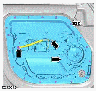 Exterior Front Door Handle